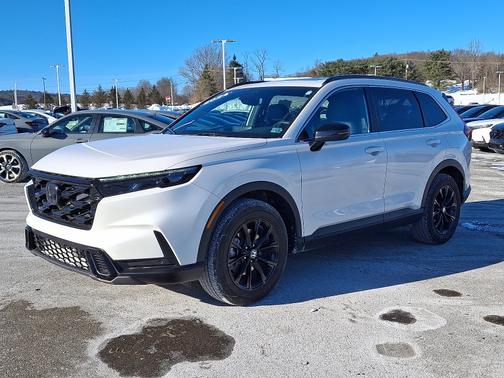 2024 Honda CR-V Hybrid 