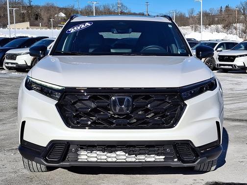 2024 Honda CR-V Hybrid 