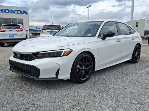 2025 Honda Civic 