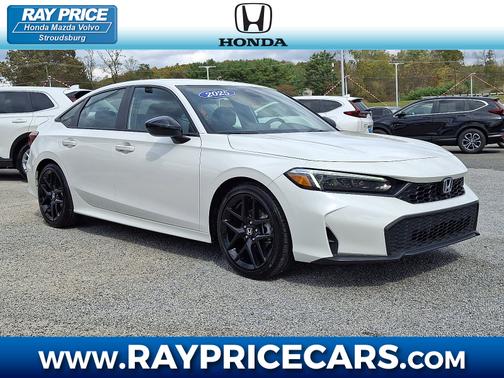 2025 Honda Civic 