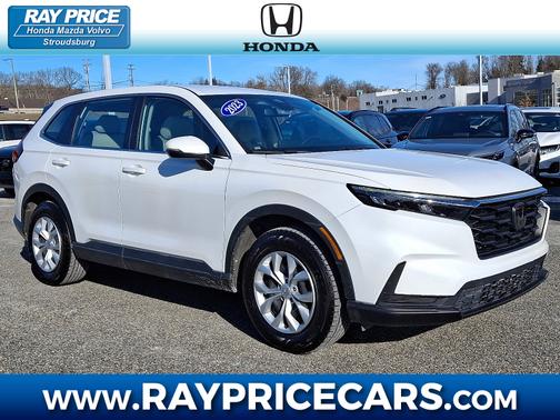 2023 Honda CR-V 