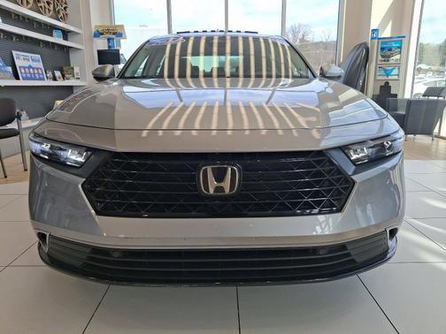 2024 Honda Accord Hybrid