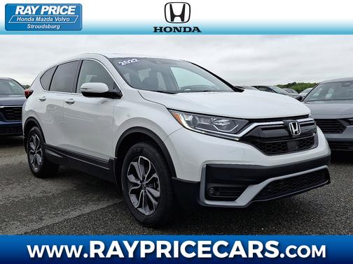 2022 Honda CR-V
