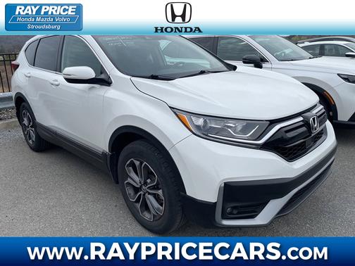 2022 Honda CR-V