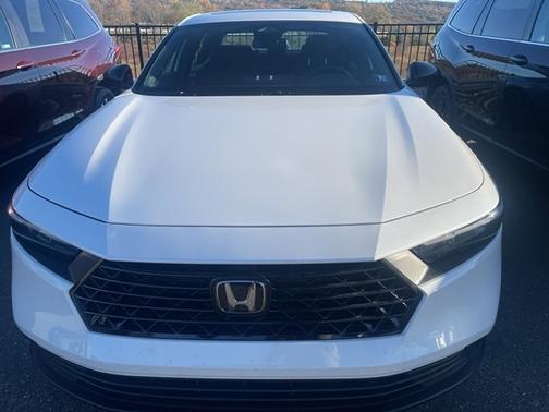 2025 Honda Accord Hybrid