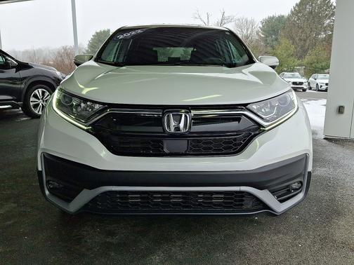 2022 Honda CR-V 