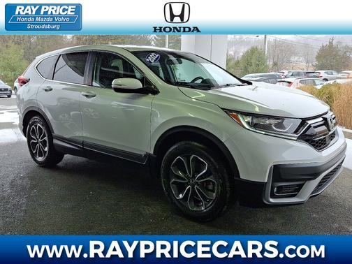 2022 Honda CR-V 