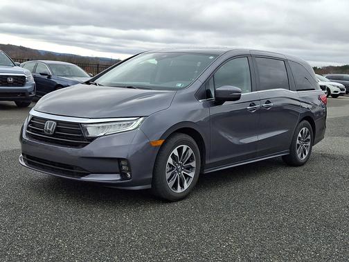 2023 Honda Odyssey 
