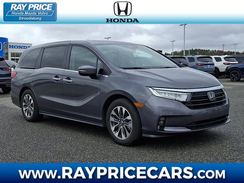 2023 Honda Odyssey 