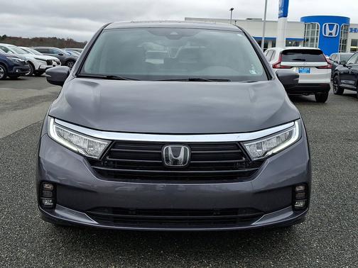 2023 Honda Odyssey 