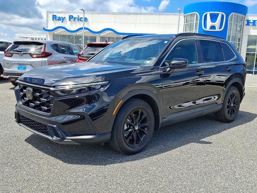 2025 Honda CR-V Hybrid
