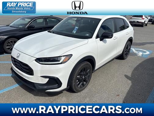 2023 Honda HR-V 