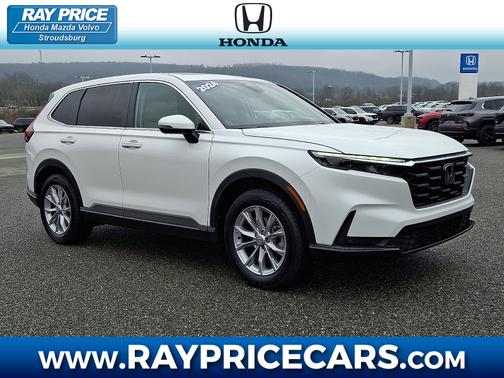 2024 Honda CR-V 