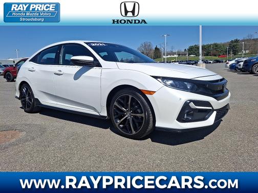 2021 Honda Civic