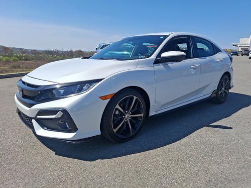 2021 Honda Civic