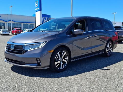 2023 Honda Odyssey 