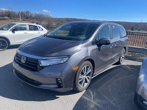 2023 Honda Odyssey 