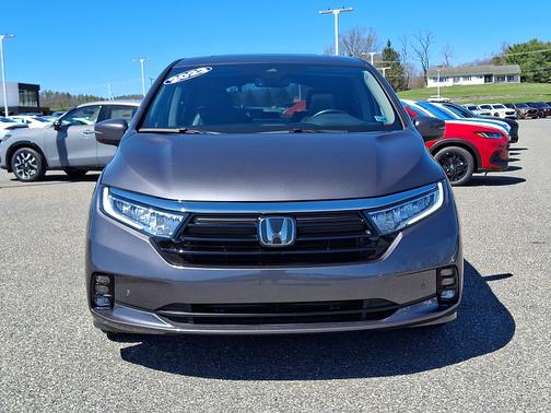 2023 Honda Odyssey 