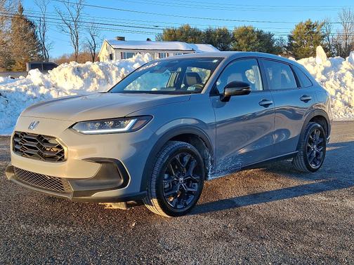 2023 Honda HR-V 