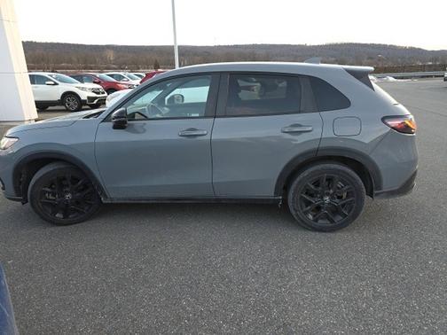 2023 Honda HR-V 