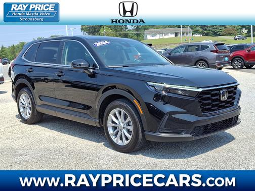2024 Honda CR-V 