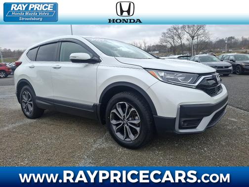 2022 Honda CR-V