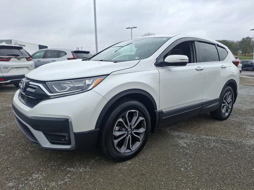 2022 Honda CR-V