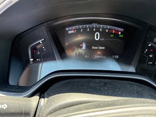 2022 Honda CR-V