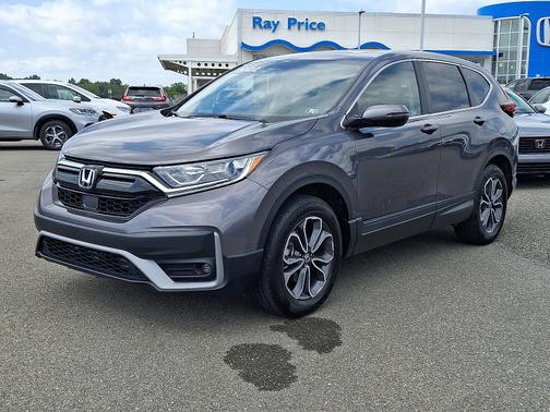 2022 Honda CR-V