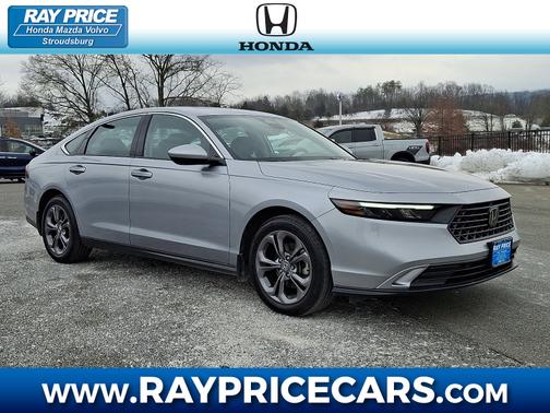 2023 Honda Accord 