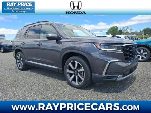 2023 Honda Pilot