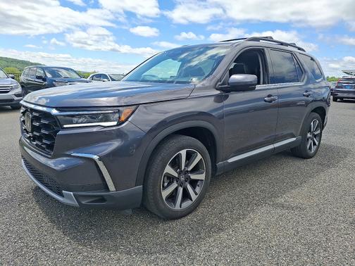 2023 Honda Pilot