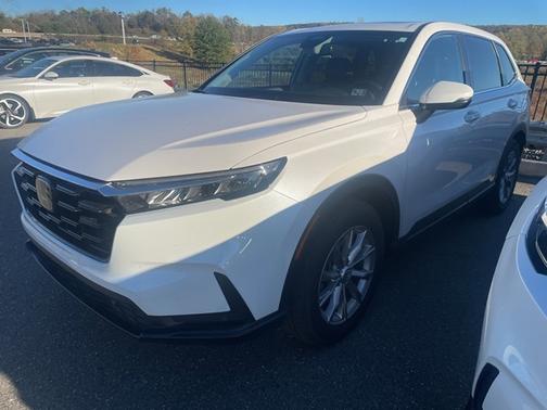 2025 Honda CR-V