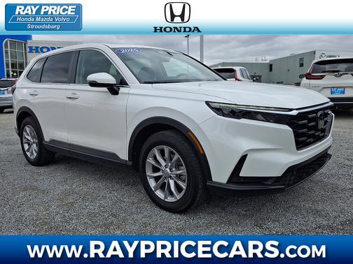 2025 Honda CR-V