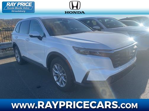 2025 Honda CR-V