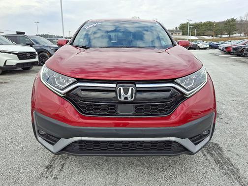 2022 Honda CR-V 