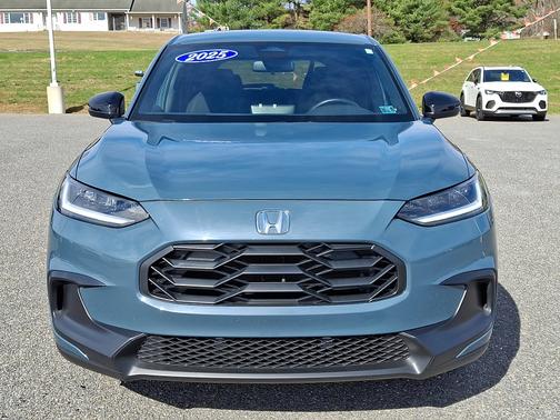 2025 Honda HR-V
