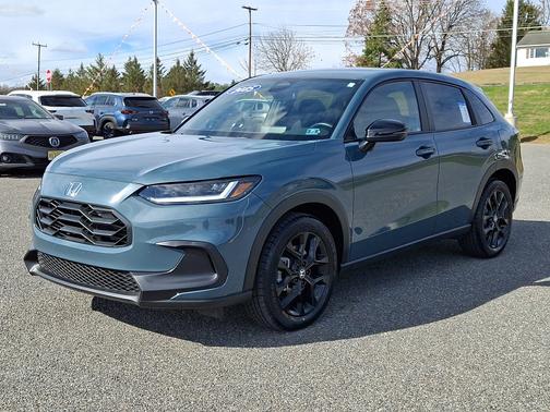 2025 Honda HR-V