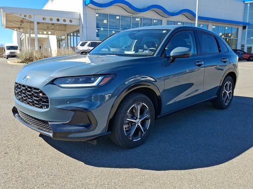 2025 Honda HR-V 