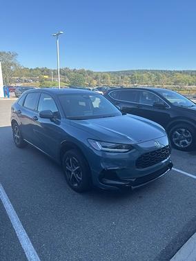 2025 Honda HR-V 