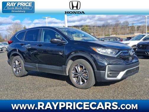 2022 Honda CR-V