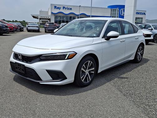 2024 Honda Civic