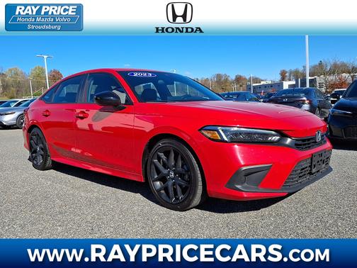 2023 Honda Civic 