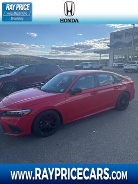 2023 Honda Civic