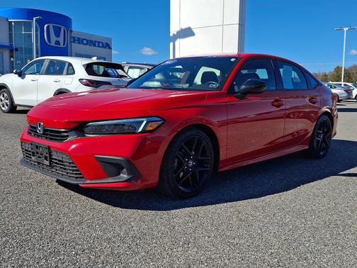 2023 Honda Civic 
