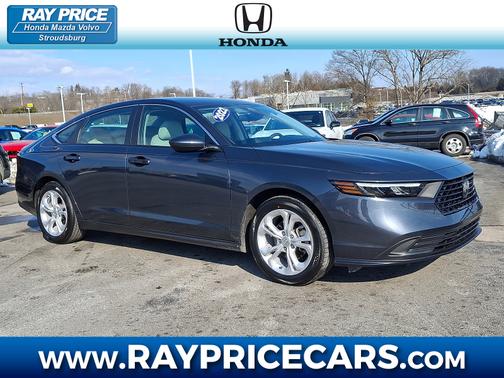 2023 Honda Accord 