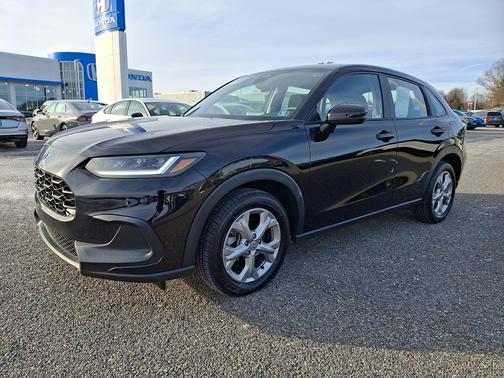 2023 Honda HR-V 