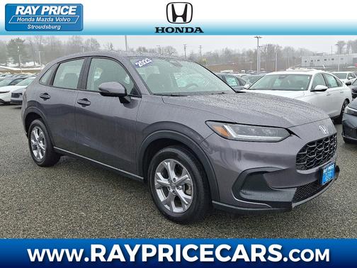 2023 Honda HR-V 