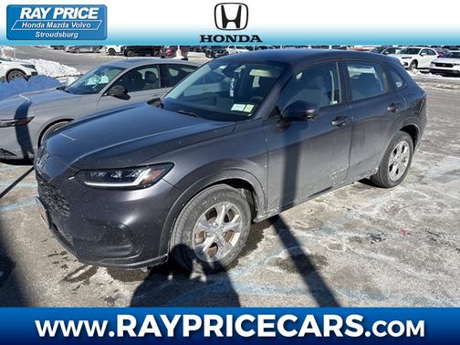 2023 Honda HR-V 