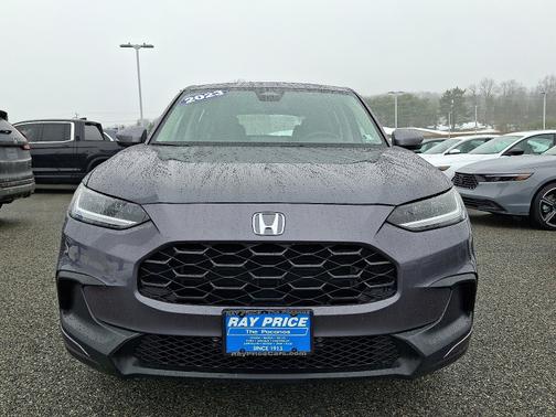 2023 Honda HR-V 
